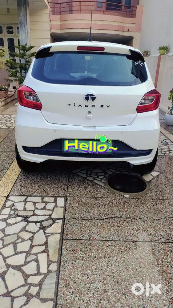 Tata Tiago Ev