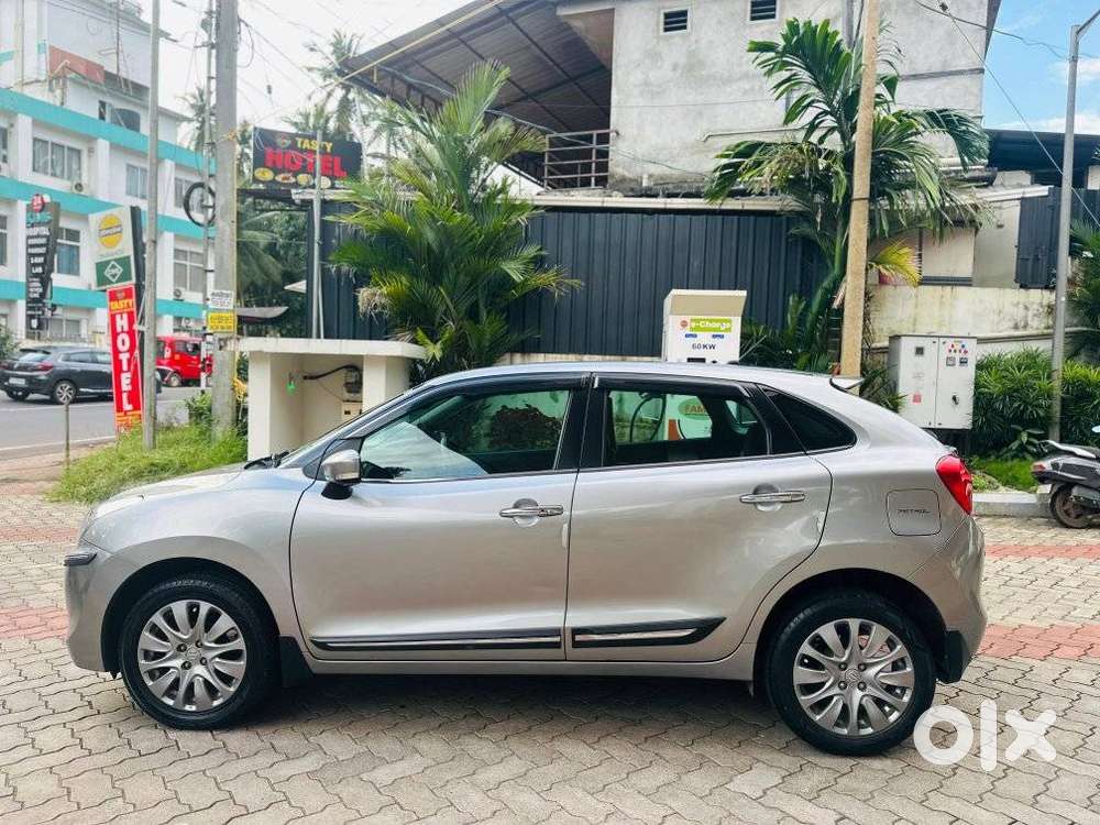 Maruti Suzuki Baleno 1.2 Zeta, 2017, Petrol