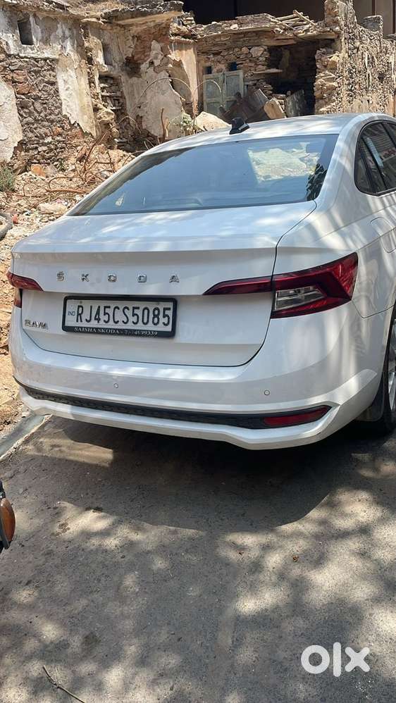 Skoda Slavia Ambition 2022
