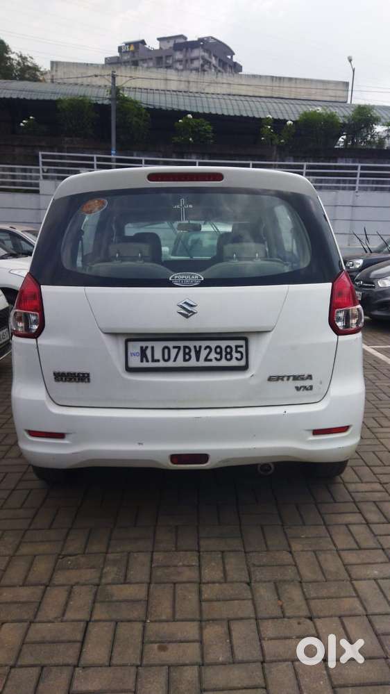 Maruti Suzuki Ertiga 1.5 Vxi, 2012, Petrol