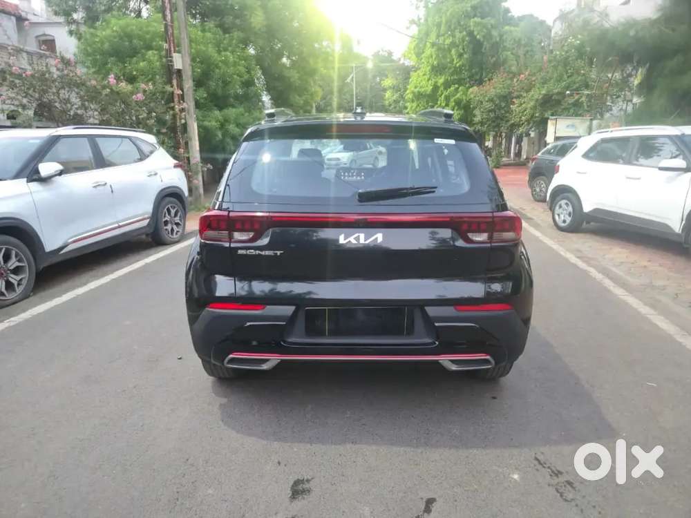 Kia Sonet Gtx+ 2022