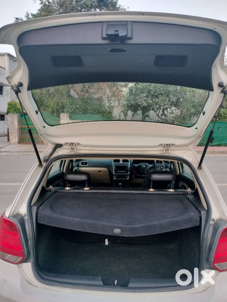 Volkswagen Polo Highline2016 Diesel Well Maintained