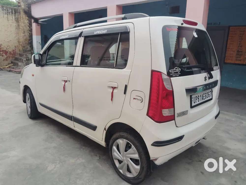 Maruti Suzuki Wagon R Validity 2030 Tak Good Condition Aligarh Number
