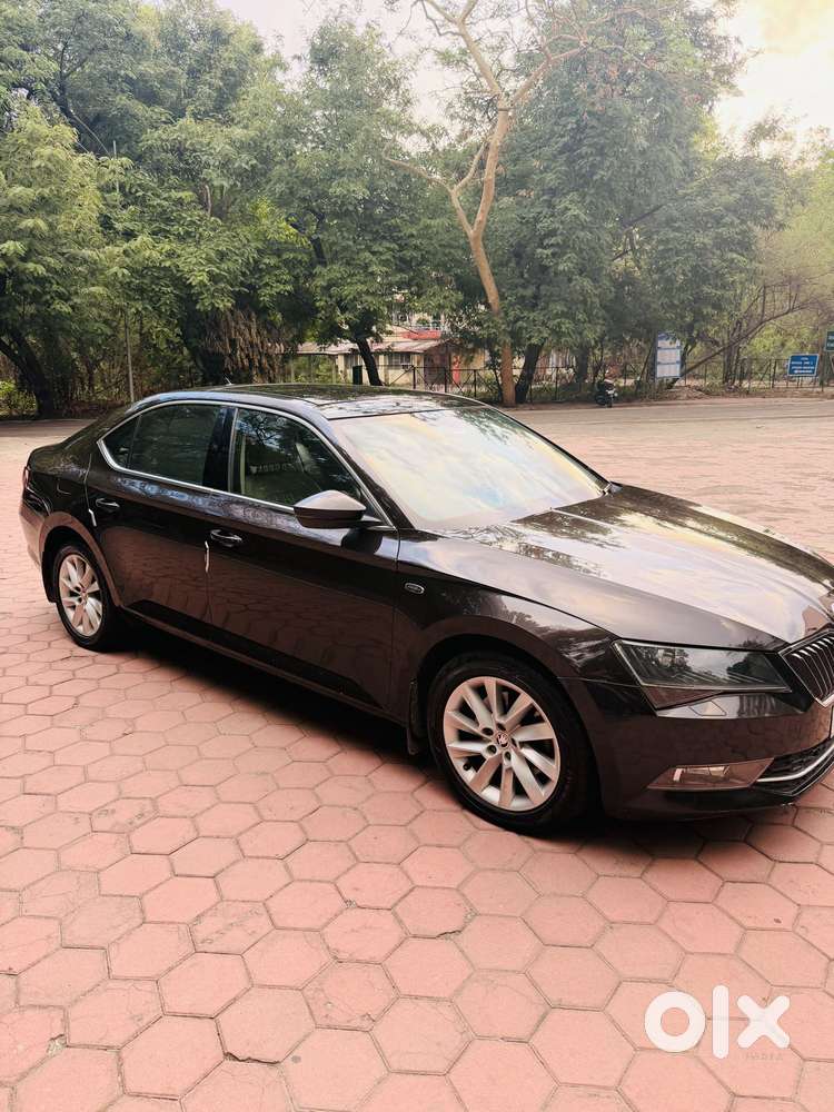 Skoda Superb L&k 2.0 Tdi At, 2017, Diesel
