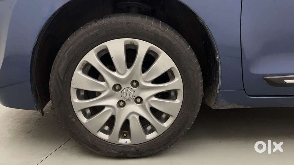 Maruti Suzuki Baleno 1.2 Alpha, 2017, Petrol