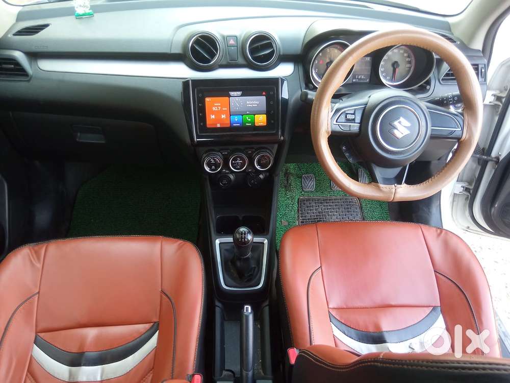 Maruti Suzuki Swift Vvt Zxi, 2022, Petrol