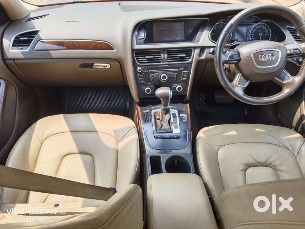 Audi A4 2008-2014 3.2 Fsi Tiptronic Quattro, 2013, Diesel