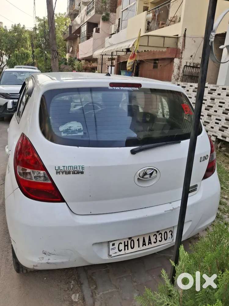 Hyundai I20 2009 Petrol Well Maintained