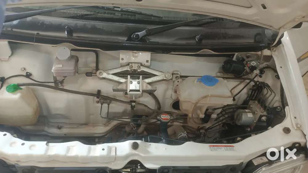 Maruti Suzuki Eeco 2023 Manual Petrol 7-seater Ac