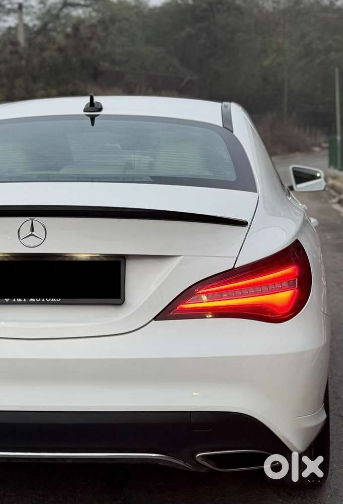 Mercedes-benz Cla Urban Sport 200d, 2020, Diesel