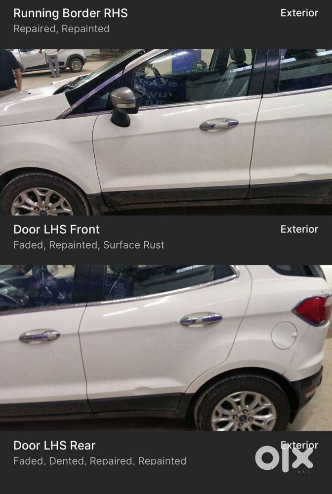 Ford Ecosport Diesel 2015