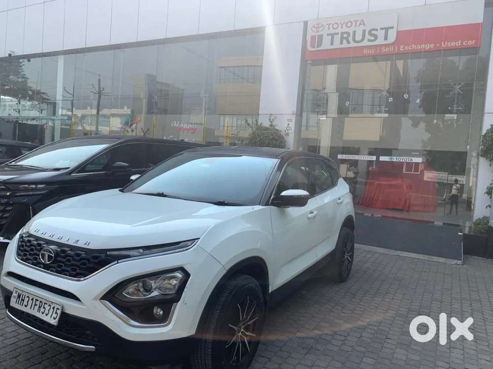 Tata Harrier Xm, 2021, Diesel