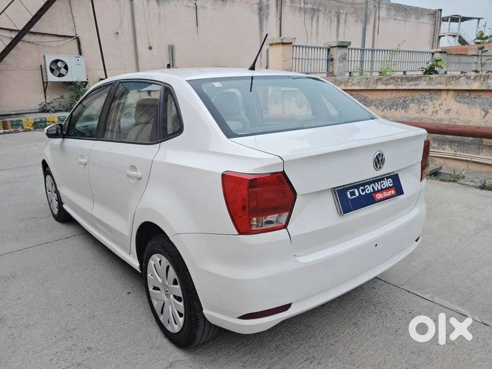 Volkswagen Ameo 1.2 Mpi Comfortline, 2016, Petrol