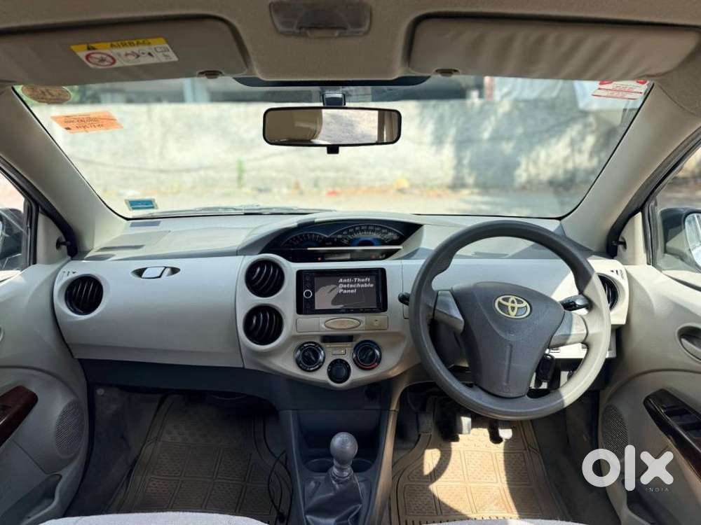 Toyota Etios 2010-2012 Gd Sp, 2014, Diesel