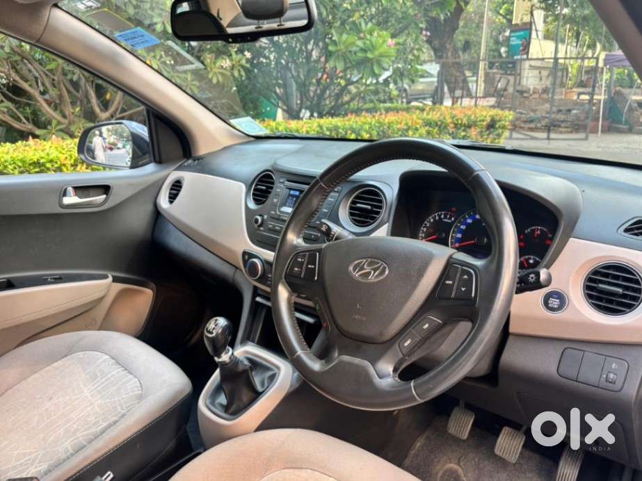 Hyundai Xcent Sx 1.2 (o), 2015, Petrol