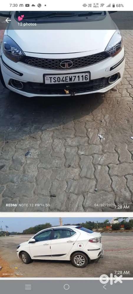 Tata Tigor 2019 Diesel 115000 Km Driven
