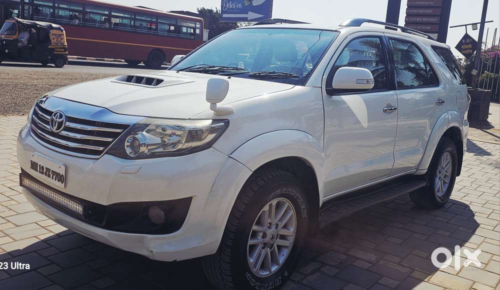 Toyota Fortuner 3.0 Limited Edition, 2013, Diesel
