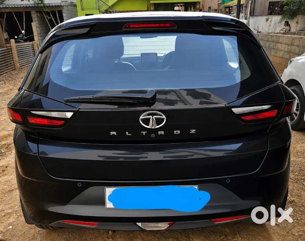 Tata Altroz Xz 2020