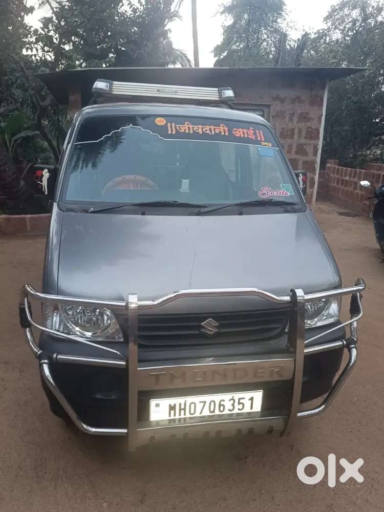 Maruti Suzuki Eeco 2013 Petrol 50000 Km Driven