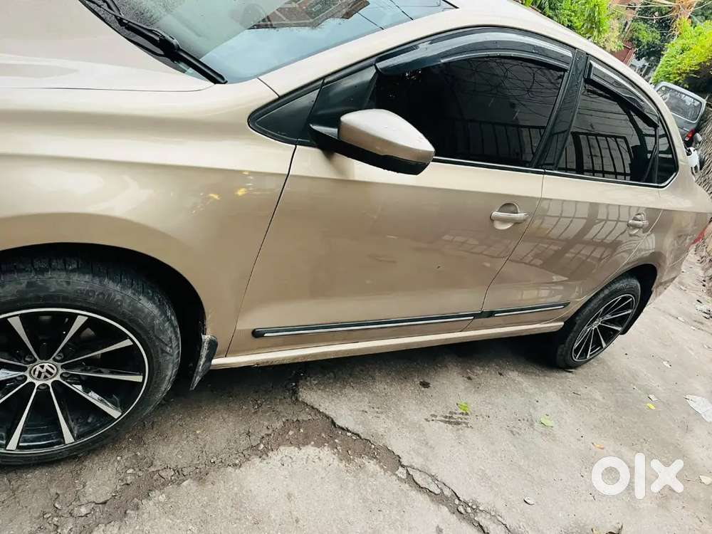 Volkswagen Vento 2016 1.5 Highline Plus At 2016