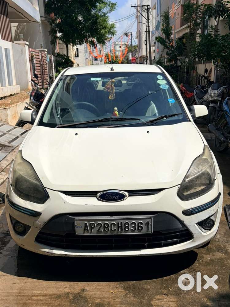 Ford Figo Diesel 2012