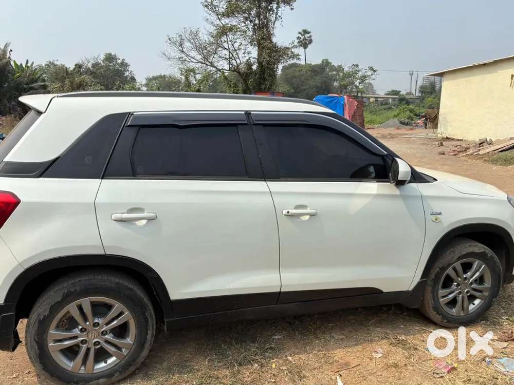 Maruti Suzuki Brezza Vdi Diesel 2017