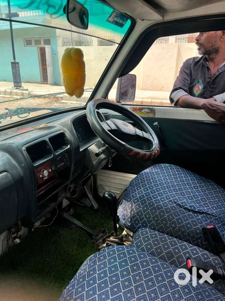 Maruti Suzuki Omni