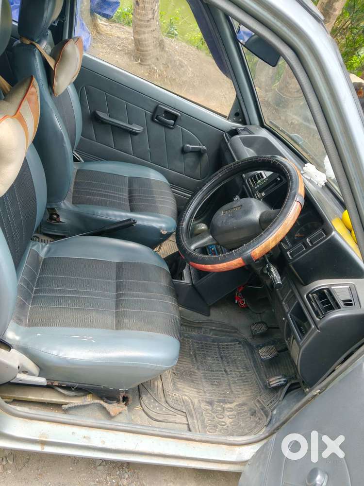 Maruti Suzuki 800 2002 Petrol Well Maintained