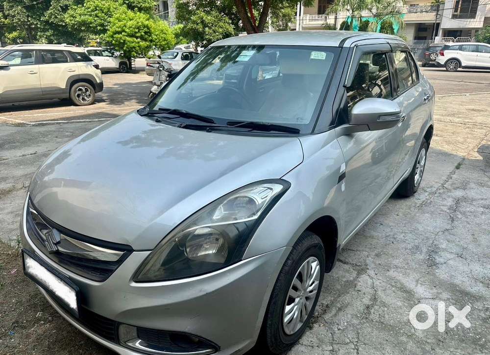 Maruti Suzuki Dzire 2017 Diesel Good Condition