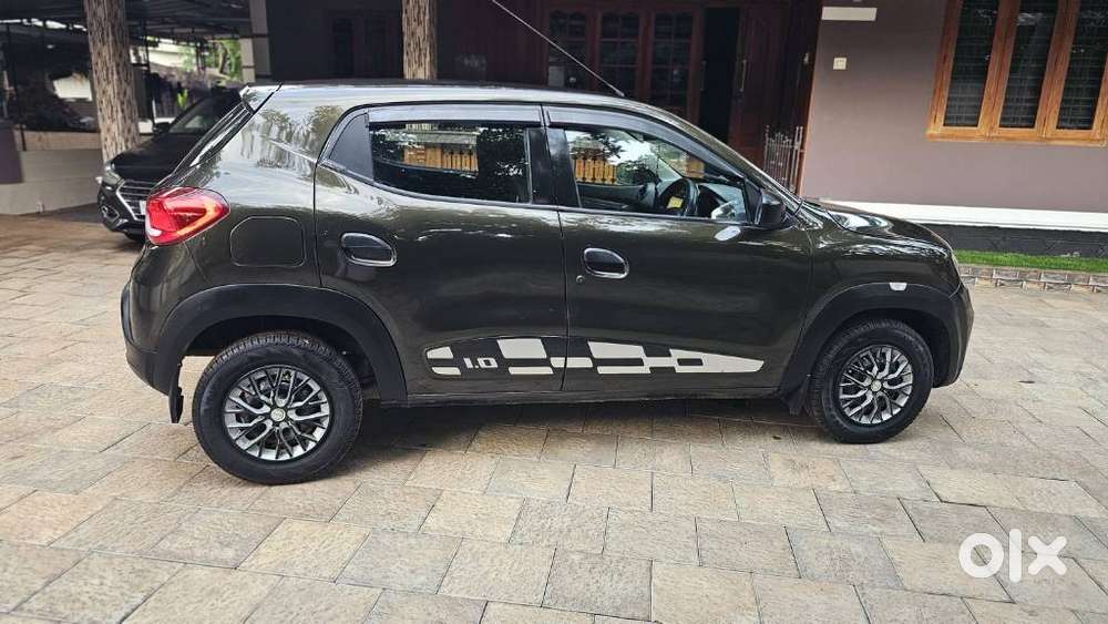 Renault Kwid 1.0 Rxt Edition, 2017, Petrol