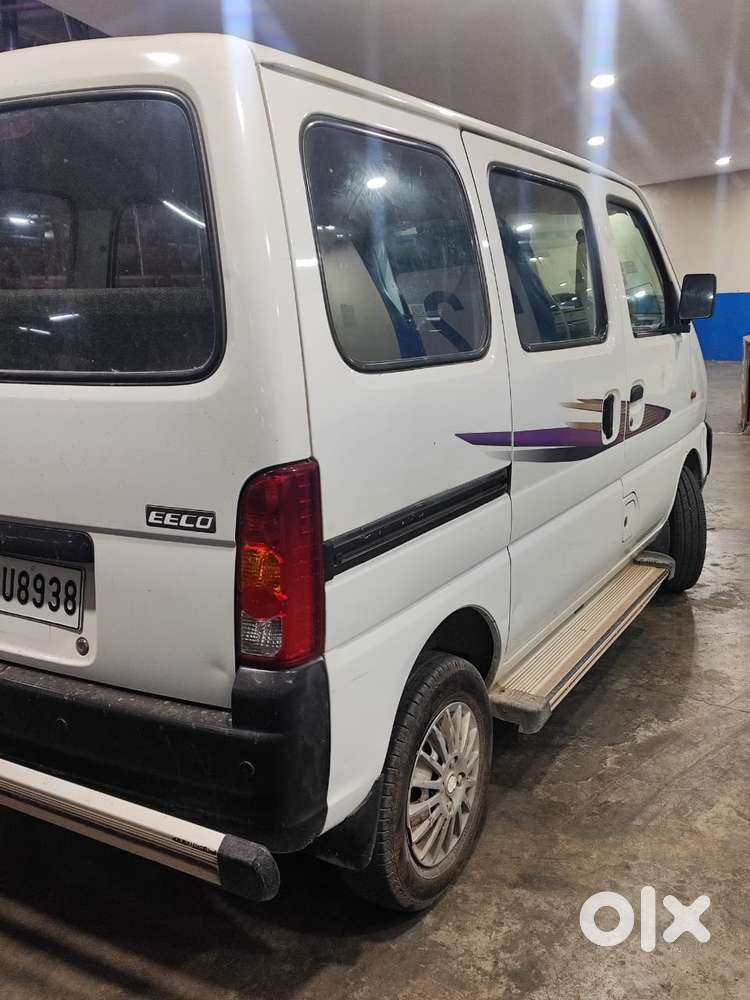 Maruti Suzuki Eeco 5 Seater Ac, 2014, Petrol
