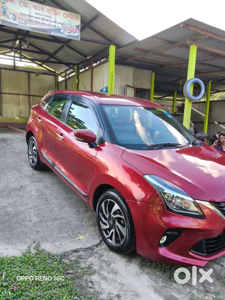 Maruti Suzuki Baleno 2020