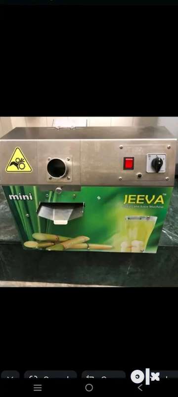 sugarcane juice machine Kitchen Other Appliances 1787024854