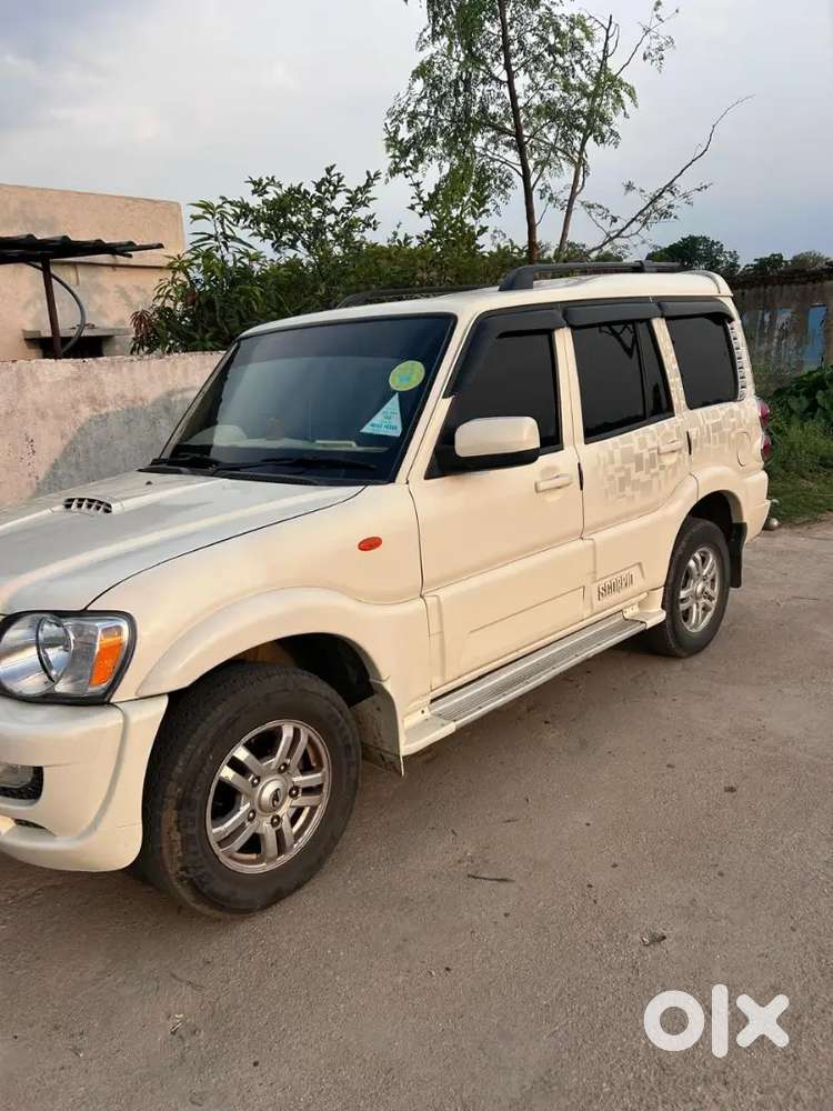 Mahindra Scorpio Vlx
