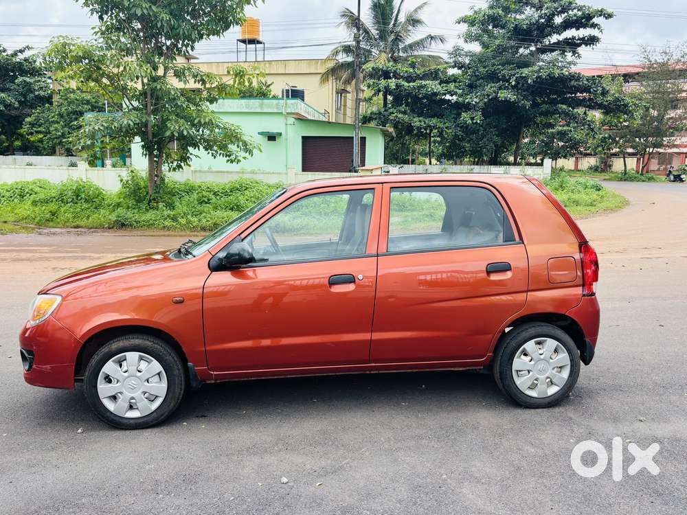 Maruti Suzuki Alto K10 Vxi, 2011, Petrol