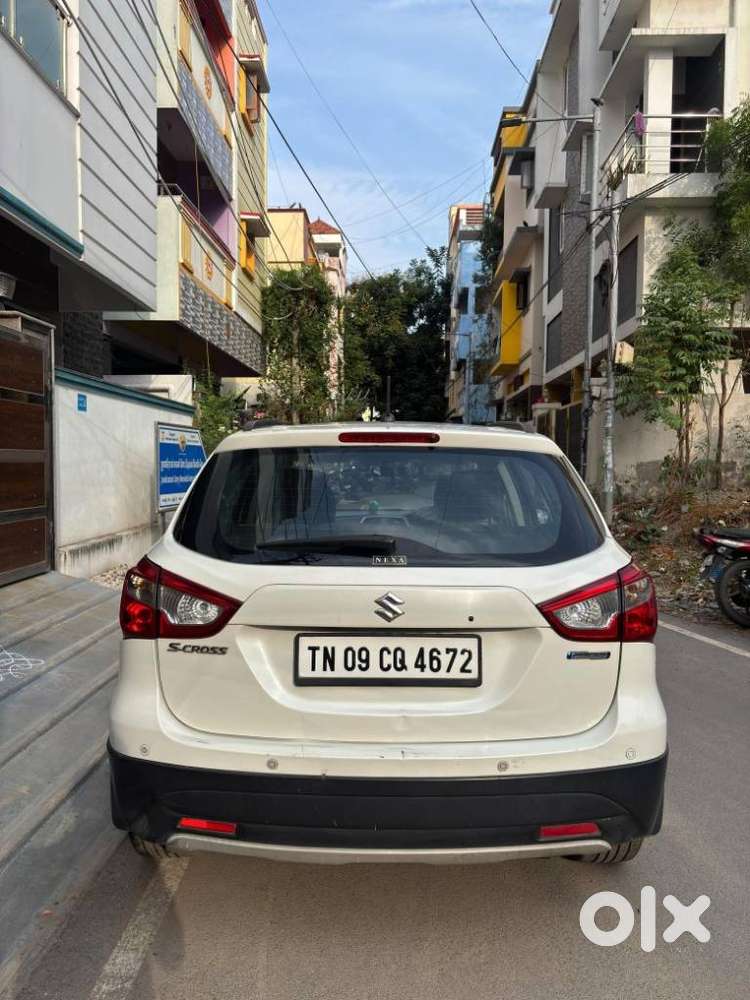 Maruti Suzuki S-cross 1.3 Delta, 2018, Diesel