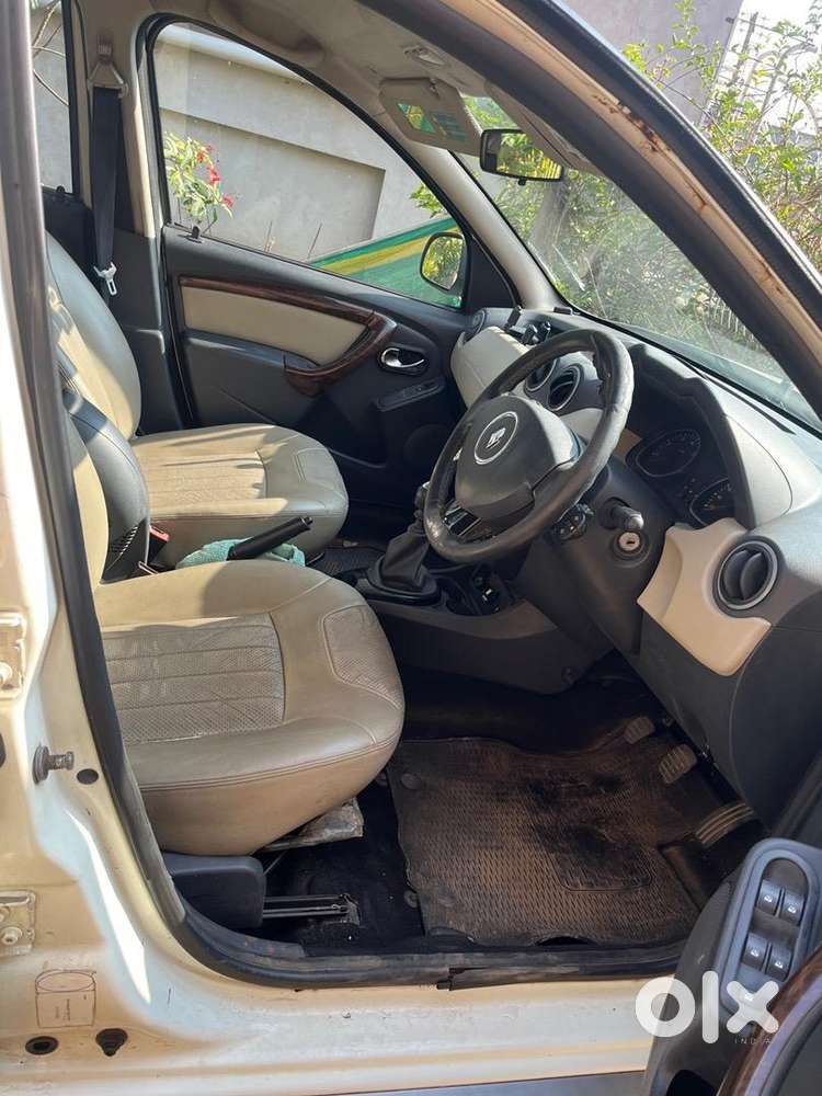 Renault Diesel Model 2013