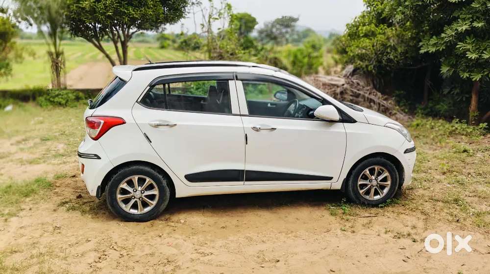 Hyundai Grand I10 Asta Cng 2016 Model