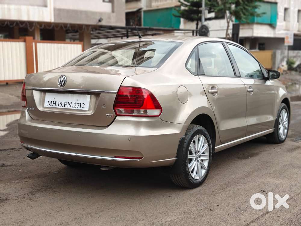Volkswagen Vento 1.5 Tdi Highline At, 2016, Diesel