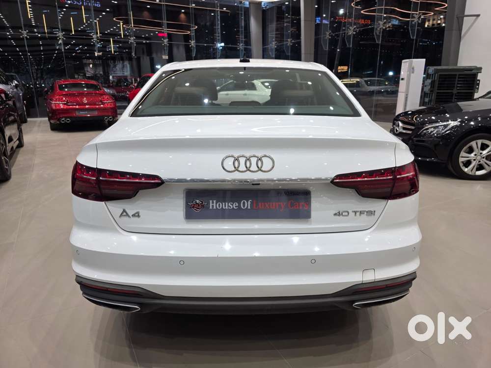 Audi A4 2.0 Premium Plus 40 Tfsi, 2021, Petrol