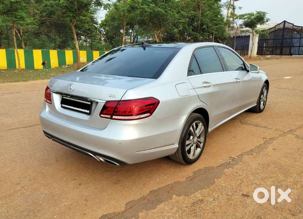 Mercedes-benz E-class E 250 Cdi Classic, 2016, Diesel