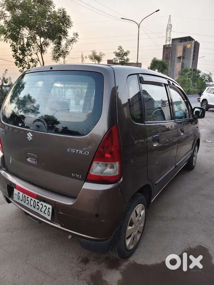 Maruti Suzuki Zen Estilo Vxi- Excellent Condition,surat Passing Car