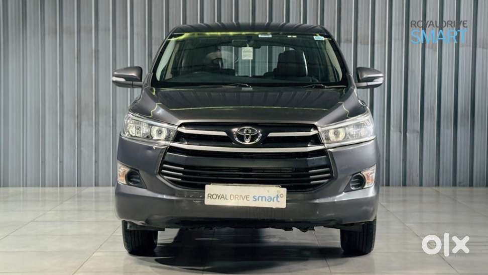 Toyota Innova Crysta, 2017, Diesel
