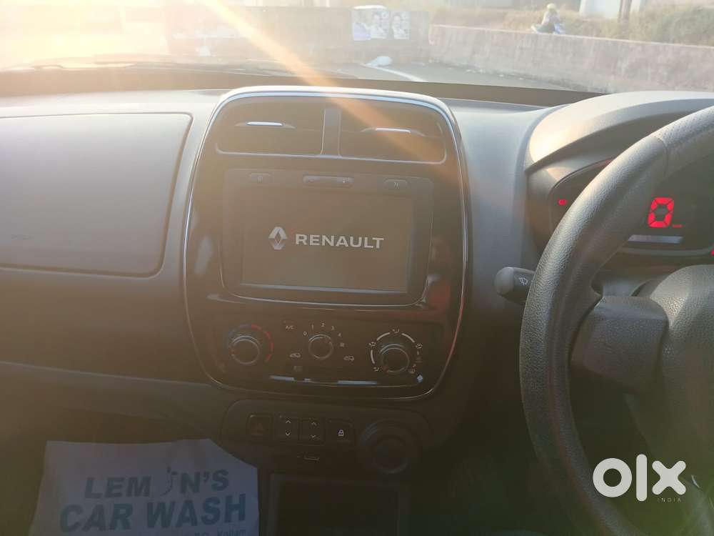 Renault Kwid 1.0 Rxt Optional, 2019, Petrol