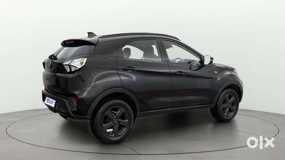 Tata Nexon 1.2 Revotron Xza Plus (o) Amt, 2022, Petrol