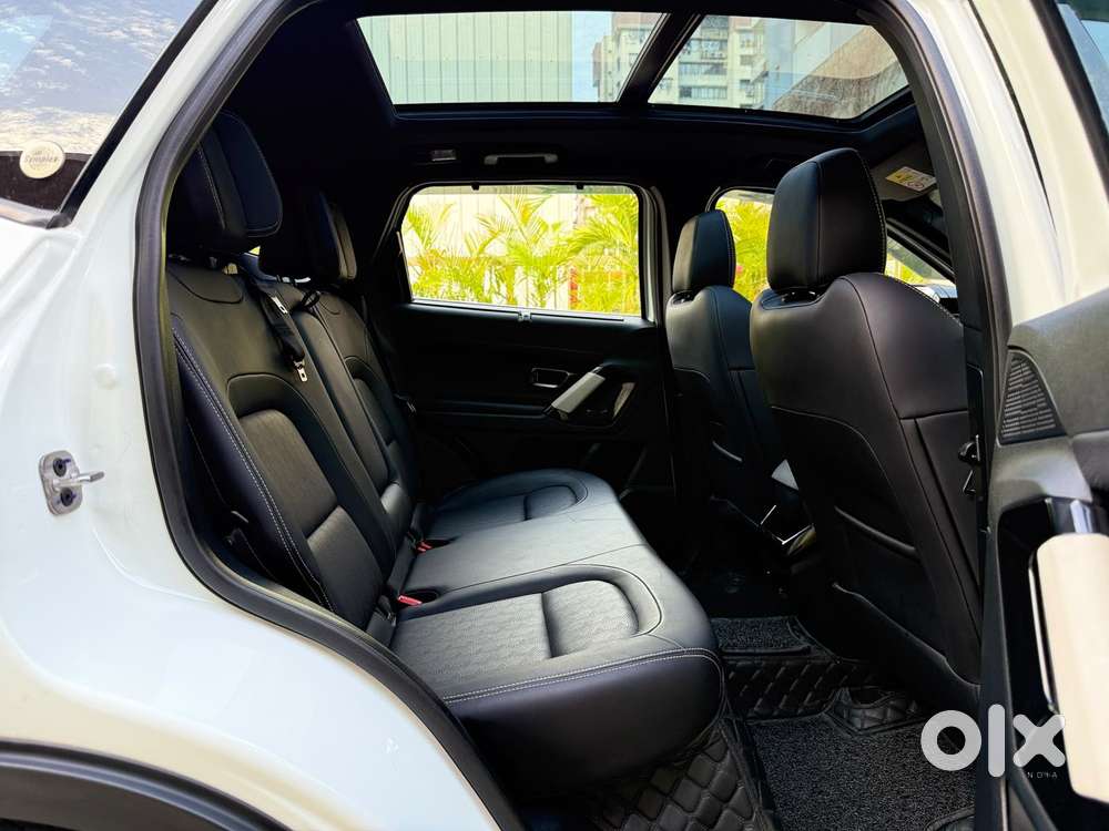 Tata Harrier Fearless Plus Dual Tone At, 2024, Diesel