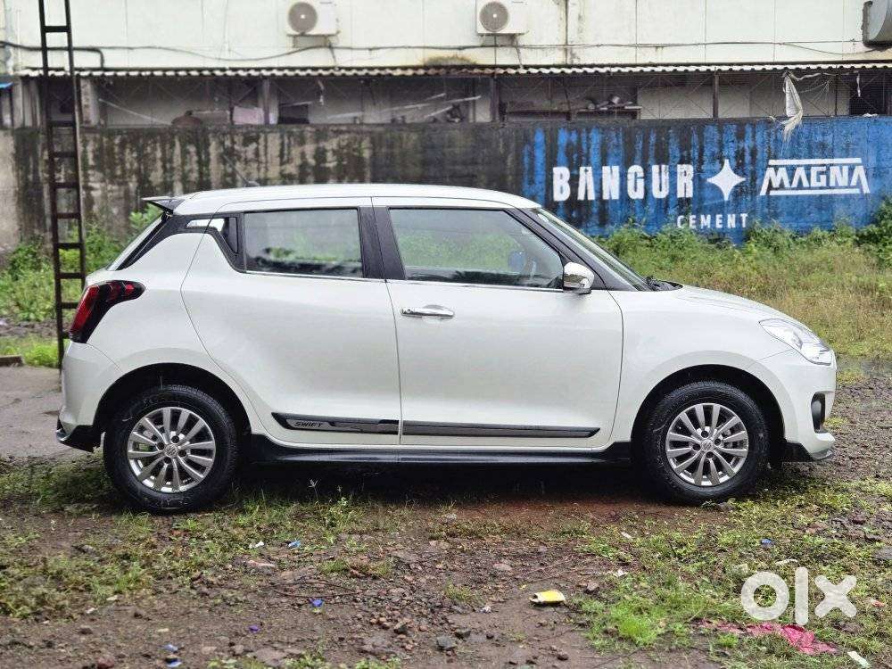 Maruti Suzuki Swift Vxi Abs Bsiv, 2019, Petrol