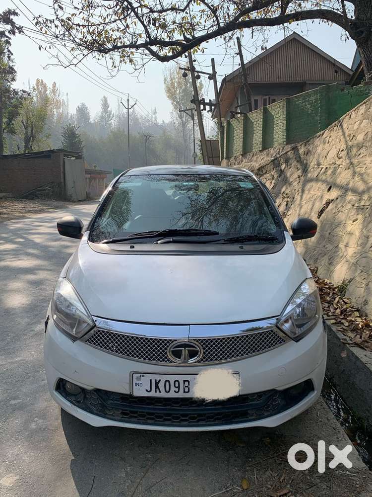 Tata Tigor Petrol Manual 2018