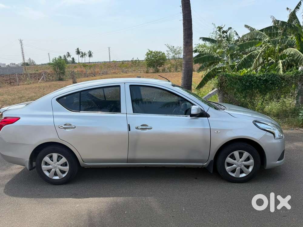 2013 Nissan Sunny Diesel