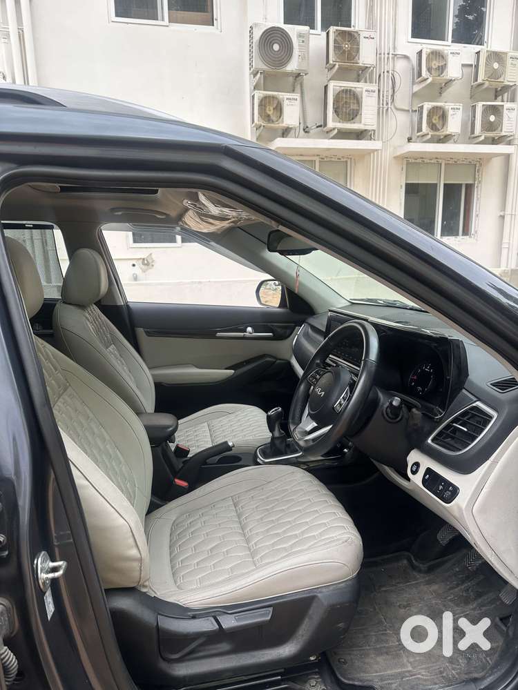 Kia Seltos Htx 1.5 Petrol Mt, 2022, Petrol